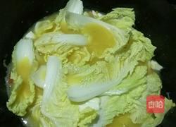 上汤娃娃菜的做法图解5