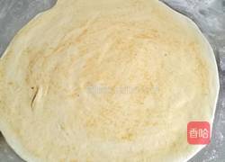 葱花油卷馍的做法图解3