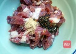 炸酥肉的做法图解4