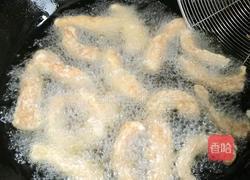 糖醋里脊的做法图解3