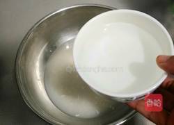 米酒馒头的做法图解2