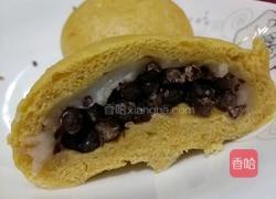 馅中馅豆沙包的做法图解9