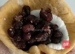 馅中馅豆沙包的做法图解3