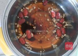 红枣姜糖水的做法图解3