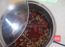 红枣姜糖水的做法图解4