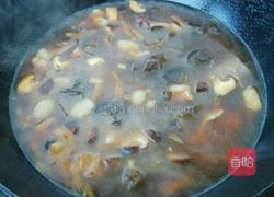 打卤面的做法图解12