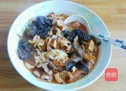 打卤面的做法图解15