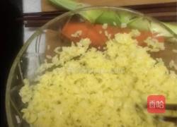 蛋炒饭的做法图解1