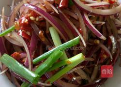 凉拌洋葱的做法图解3