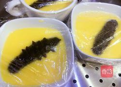 鲍汁水蛋海参的做法图解4