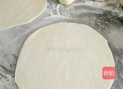 蒸韭菜鸡蛋馅菜蟒的做法图解4