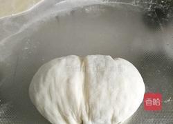 蒸韭菜鸡蛋馅菜蟒的做法图解7