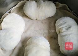 蒸韭菜鸡蛋馅菜蟒的做法图解8