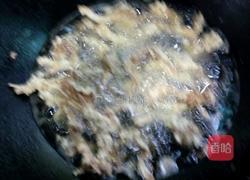 油炸平菇的做法图解4