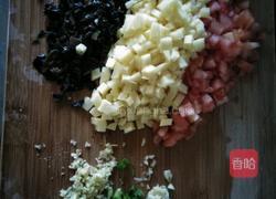 鸡蛋炸酱面的做法图解8