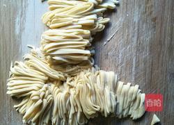 鸡蛋炸酱面的做法图解13