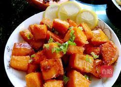 糖炒地瓜的做法图解6