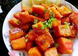 糖炒地瓜的做法图解5