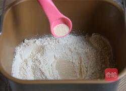 糯米粉吐司的做法图解1