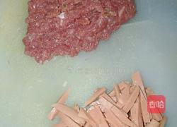 胡萝卜玉米炒饭的做法图解3