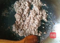 肉酱意粉的做法图解3