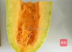 清炒南瓜的做法图解1