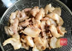 香菇黑木耳炒肉片的做法图解5