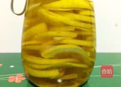 蜂蜜柠檬汁的做法图解4