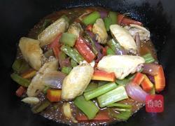 酱香鸡翅的做法图解5