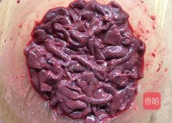 青菜猪肝汤的做法图解4