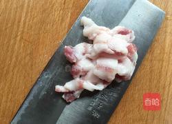 青菜猪肝汤的做法图解6