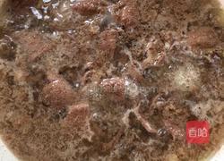 青菜猪肝汤的做法图解11