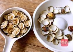 白灼花蛤的做法图解3