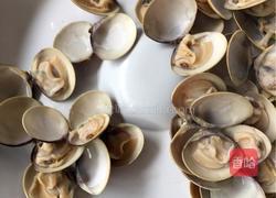 白灼花蛤的做法图解2