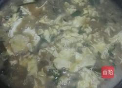 海鲜疙瘩汤的做法图解11