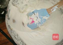 奶油杯子蛋糕的做法图解5