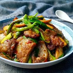 生爆肉片