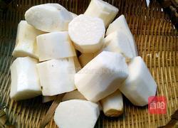 山药炖鸡汤的做法图解3