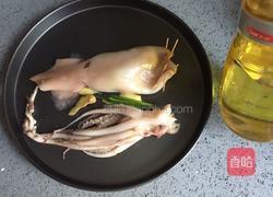 烤鱿鱼土豆泥的做法图解3