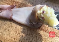 烤鱿鱼土豆泥的做法图解9