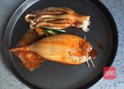 烤鱿鱼土豆泥的做法图解13