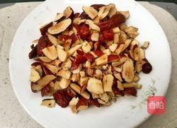 红糖枸杞姜枣膏的做法图解4