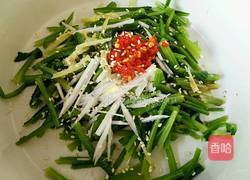 减脂辣菠菜的做法图解7