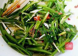 减脂辣菠菜的做法图解8