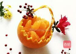 香橙小花篮的做法图解13