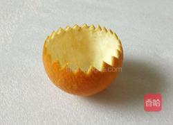 香橙小花篮的做法图解10