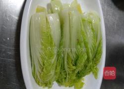 鸡汁娃娃菜的做法图解3