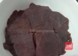 蛋黄酥的做法图解3