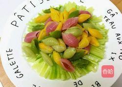 麻酱伴海螺的做法图解4