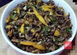 虾米桔子皮的做法图解16